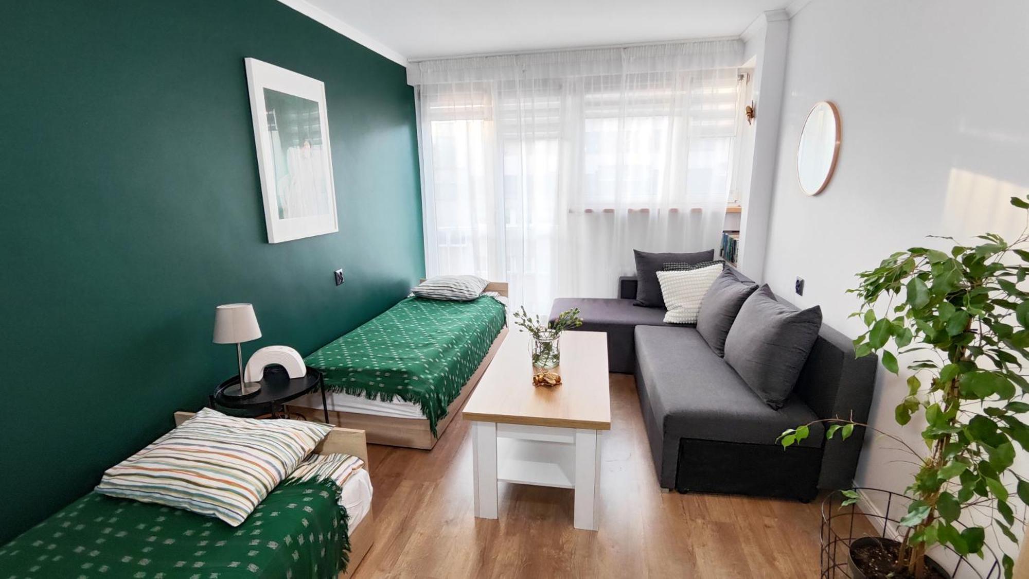 Uniapart Apartment Breslau
